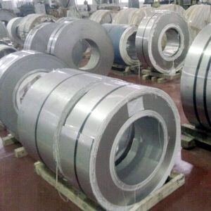 High Hardness Cold Rolled Stainless Steel Strip Width 10-2000mm Stainless Steel Band