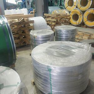 Cold Rolled Stainless Steel Sheet with Polished Surface and 0.3-3.0mm Thickness from TISCO