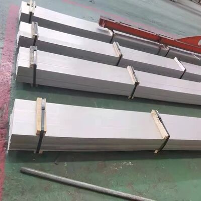 Non Magnetic SS 304 BA Finished Stainless Steel Strip 0.25mm-3mm Thick JIS Standard