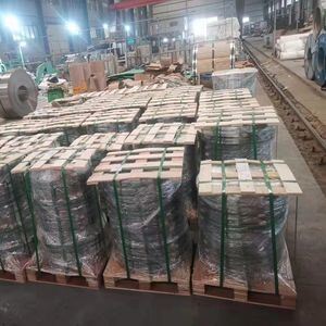 2mm Thickness 304 Grade Cold Rolled Stainless Steel Strip SS Strip for Industrial Use