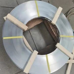 Cold Rolled Polished Surface Stainless Steel Strip SS Strip Width 10-1500mm