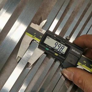 SUS 316 Stainless Steel Strip Coil with 0.08-3.0mm Thickness and Polished Surface