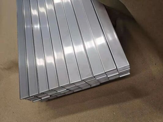 ASTM A276 316L Hot Rolled Stainless Steel Flat Bar SS Flat Bar for Industrial Applications