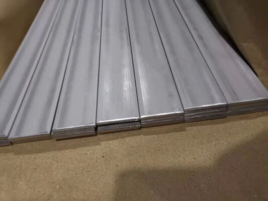 Hot Rolled Stainless Steel Flat Bar with Polished Surface and Width 10-600mm