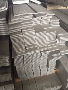 75x12mm SS304 Stainless Steel Flat Bar with 6m Length and Hot Rolled Technique