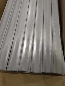 316L Hot Rolled Stainless Steel Flat Bar with Width 10-600mm and Polished Surface