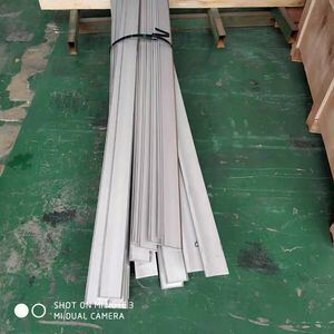 High Hardness 630 / 17-4PH Stainless Steel Flat Bar with Hot Rolled and Polished Surface