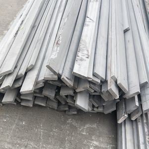 Heat Resistant Stainless Steel Flat Bar Grade 321 310S 309S with Width 10-600mm