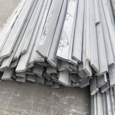ASTM JIS DIN EN Cold Rolled Stainless Steel Flat Bar with Polished Surface and Width 10-600mm