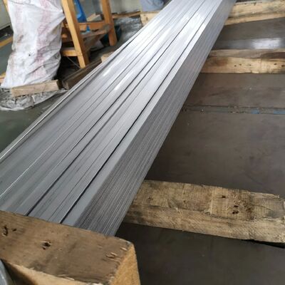 ASTM Hot Rolled Stainless Steel Flat Bar with Polished Surface and Width 10-600mm for Industrial Applications