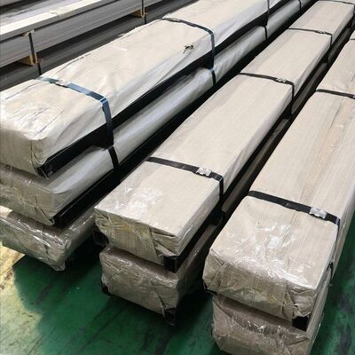 Duplex S31803 S32205 Stainless Steel Flat Bar 100X6mm with 6 Meters Length for Industrial Applications