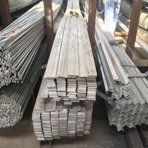 Hot Rolled Polished Surface Stainless Steel Flat Bar with Width 10-600mm for Industrial Applications