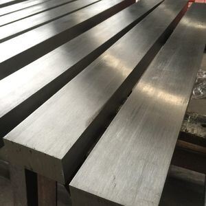 316L / 1.4404 Hot Rolled Stainless Steel Flat Bar with Polished Surface for Ship Structures