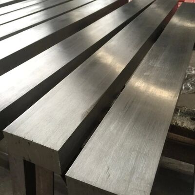 316L / 1.4404 Hot Rolled Stainless Steel Flat Bar with Polished Surface for Ship Structures