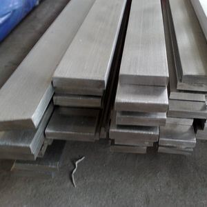 Hot Rolled Stainless Steel Flat Bar with Polished Surface and Width 10-600mm