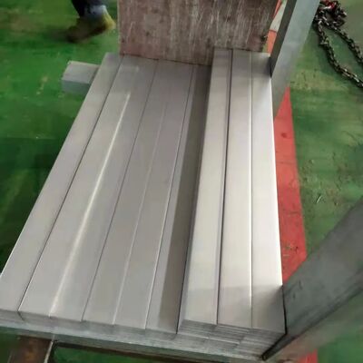 316L Stainless Steel Flat Bar Hot Rolled with Polished Surface for Industrial Applications