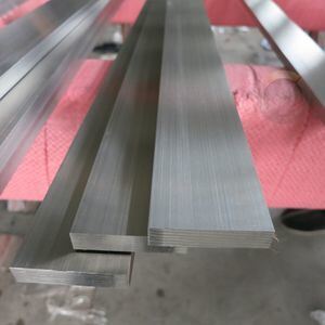Hot Rolled Stainless Steel Flat Bar with Polished Surface and Width 10-600mm