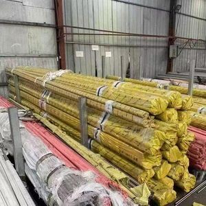 Hairline Finishing 304 316L Stainless Steel Flat Bar with Cold-Drawn Technique for Handrail Applications