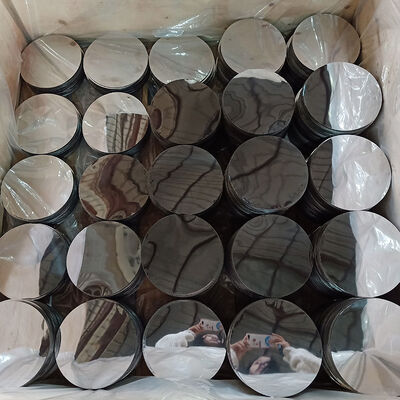 Cold Rolled Polished Surface AISI 316 Grade Stainless Steel Circle and Disc