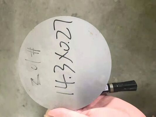 201 Grade Stainless Steel Circle Cold Rolled with BA Surface for Kitchenware and Construction