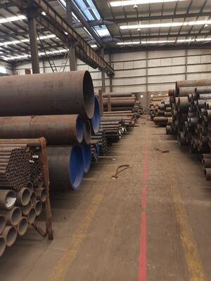 API 5L ASTM A106 Carbon Steel Seamless Steel Pipe Cold Drawn for High Precision Applications