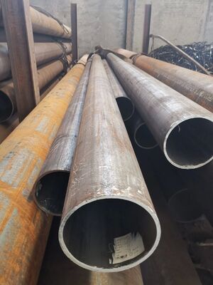 API 5L ASTM A106 Carbon Steel Seamless Steel Pipe Cold Drawn for High Precision Applications