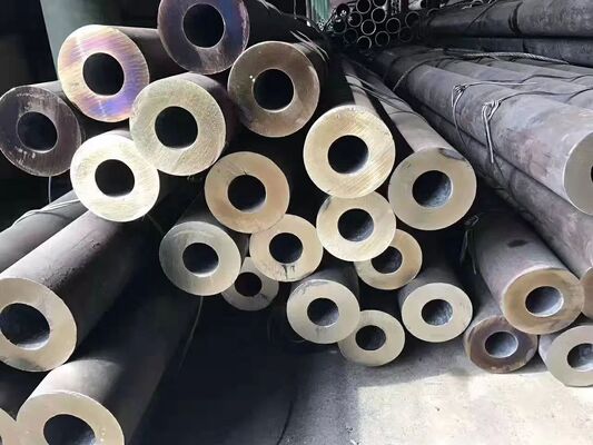 API 5L ASTM A106 Cold Drawn Seamless Steel Pipe for High Precision Applications