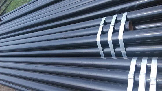 API 5L ASTM A106 Cold Drawn Seamless Steel Pipe for High Precision Applications