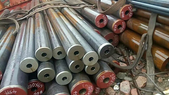 ASTM A53 A106 Grade B Carbon Seamless Steel Pipe for Pipeline Transport with OD 6-630mm