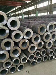 Thick Wall Seamless Steel Pipe API 5L ASTM A106 Cold Drawn OD 6-630mm