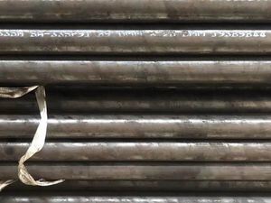 X10CrMoVNb9-1 Alloy Steel Seamless Pipe for High-Temperature Service T91/P91 Grade