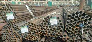 ASTM A335 P91 Alloy Steel Pipe for High-temperature Service with Corrosion Resistance and Cold Drawn Seamless Steel Tube