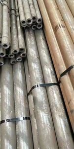 X10CrMoVNb9-1 T91/P91 Alloy Steel Seamless Pipe for High-Temperature Service in Boiler Applications