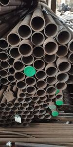 Hot Rolled ASTM A335 P2 P9 P11 P12 High Temperature Resistant Seamless Steel Boiler Tube
