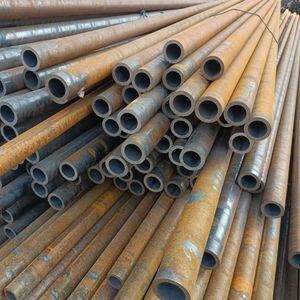 Cold-Drawn Seamless Alloy Steel Pipe T22 T23 T91 with Bare Surface and 2.11mm - 30mm Thickness