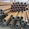 Black Painted Hot-Expanded Seamless Alloy Steel Tube for Heat-Exchanger Tubes