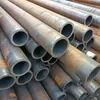 Hot Rolled Cold Drawn Beveled Seamless Steel Tube Boiler Steel Tube 12.7 mm to 114.3 mm