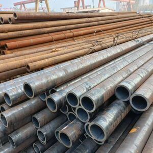 T9 T11 T12 T91 T92 Hot Rolled Seamless Steel Tube Beveled for Superheater Alloy Steel Pipe