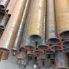 ASTM A335 P11 Seamless Alloy Steel Pipe with 12 Inch/180mm Diameter and Black Surface Treatment