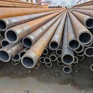 P91 Alloy Steel Seamless Pipe High Temperature Resistant Boiler Pipe OD 6-630mm