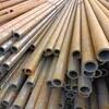 Seamless Steel Pipe Alloy Steel Pipe High Temperature Resistant Corrosion Resistant Customized Size Manufacture in China