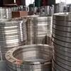 F316L Forged Stainless Steel Flange with Max OD 2500mm and Corrosion Resistance