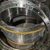 DN40 Heat Treatment Duplex Stainless Steel Plate Flange for High-Temperature and Corrosion Resistant Applications