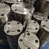 DN40 Heat Treatment Duplex Stainless Steel Plate Flange for High-Temperature and Corrosion Resistant Applications