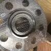 Stainless Steel Weld Neck Flange for Heat Exchanger with 4 Inch Diameter