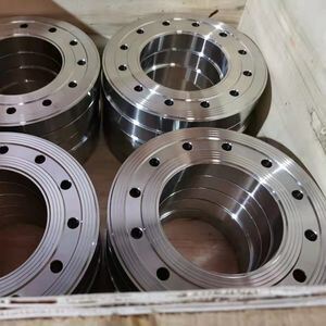 Seamless 316L Stainless Steel Pipe Flange ANSI B16.5 Standard Class 300
