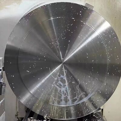 F347 Stainless Steel Pipe Flange with ASME B16.5 Standard in DN10-DN600 Size Range