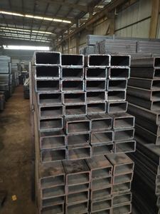 S355JR S355J0 S355J2 Square Steel Pipe and Square Tube with Black Surface in 30*30-300*300 Sizes