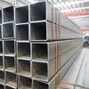 SS400 Black Surface Square Steel Tube 30*30-500*500 Hollow Section ERW Steel Pipe