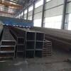 ERW Steel Square Tubing Zinc Coated Galvanized Steel Pipe with Black Surface Treatment 10*10-200*200mm